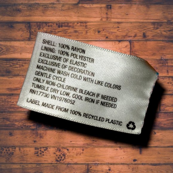 Strapless Pink Floral Maxi Dress with Pockets! - Picture 5 of 5